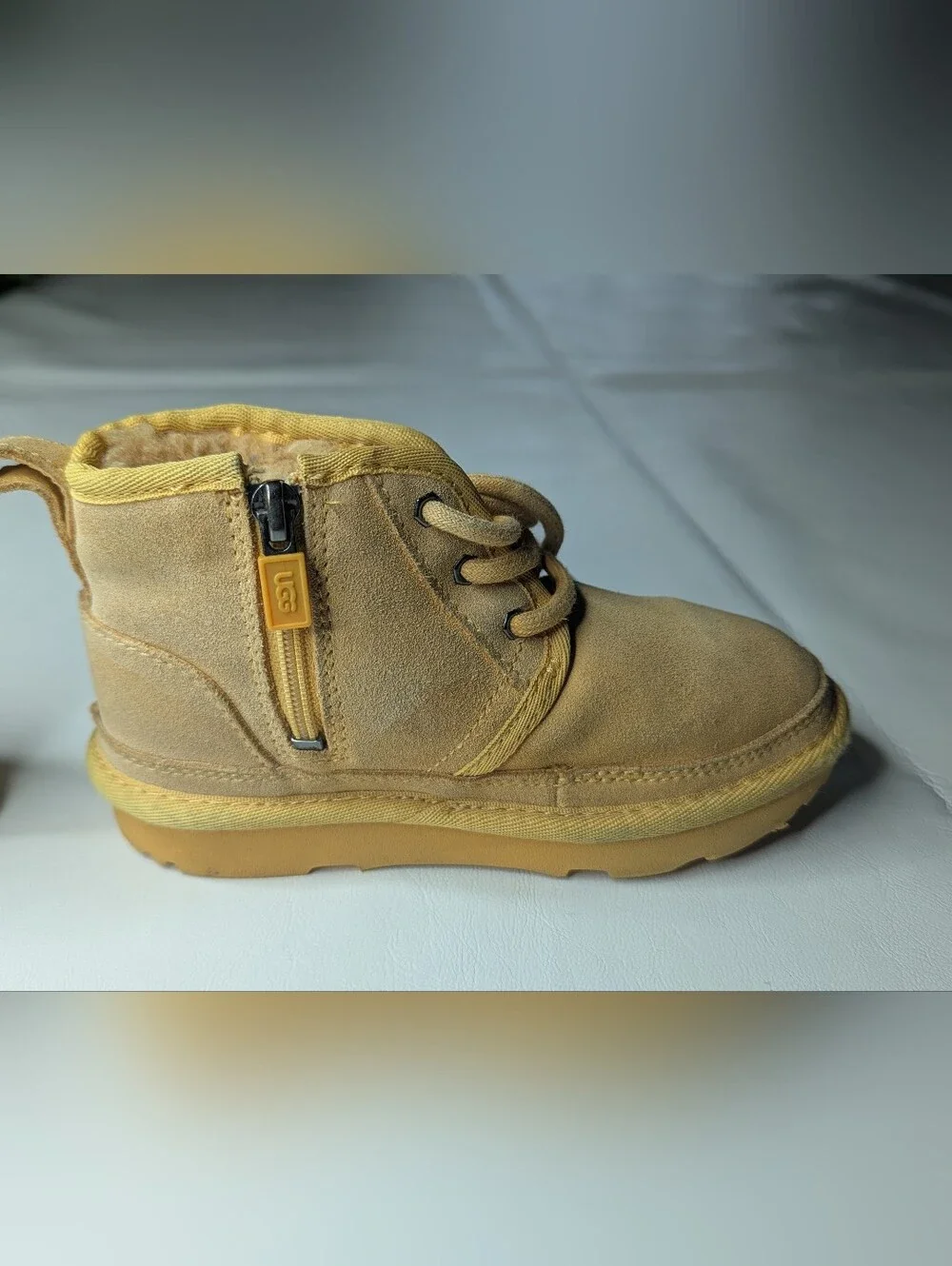 Ugg Kids Nuemel II Boot Toddler Size 11